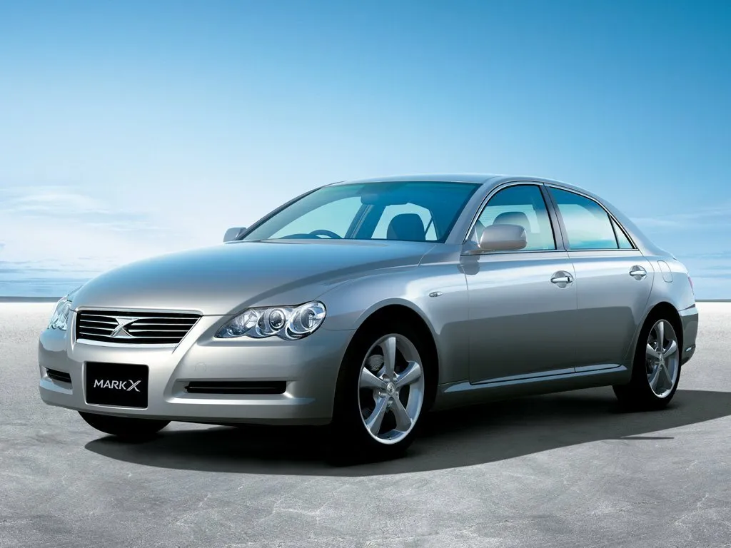Toyota Mark X I