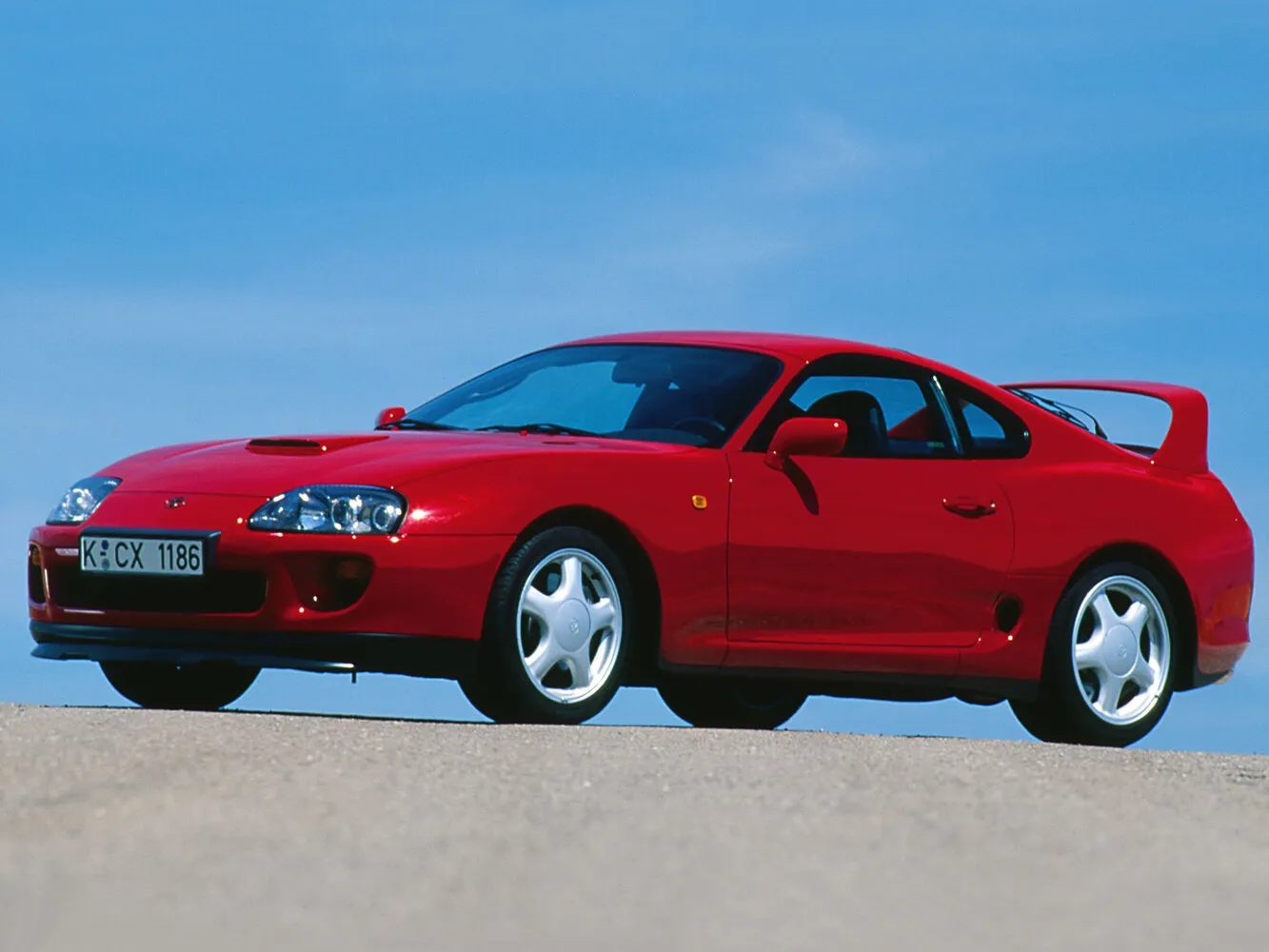 Toyota Supra IV (A80)