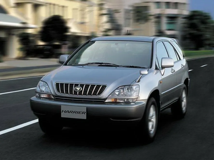 Toyota Harrier I (XU10)