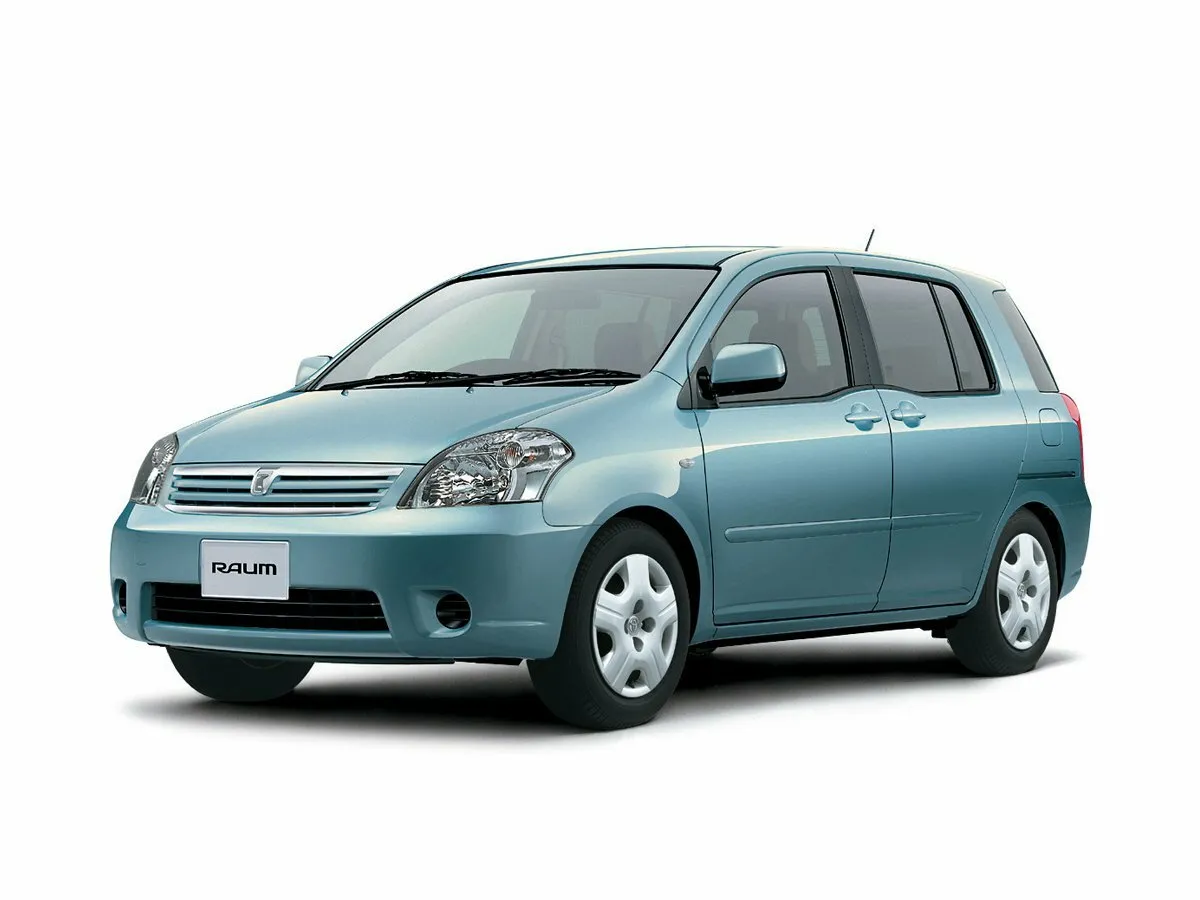 Toyota Raum II