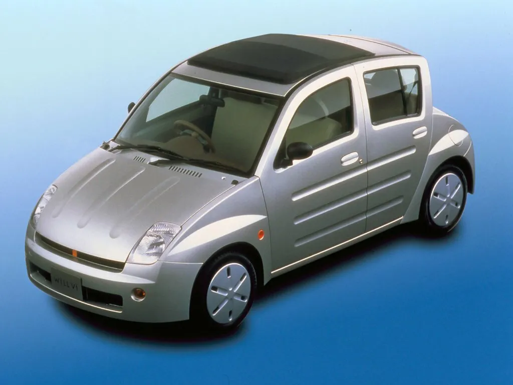 Toyota WiLL