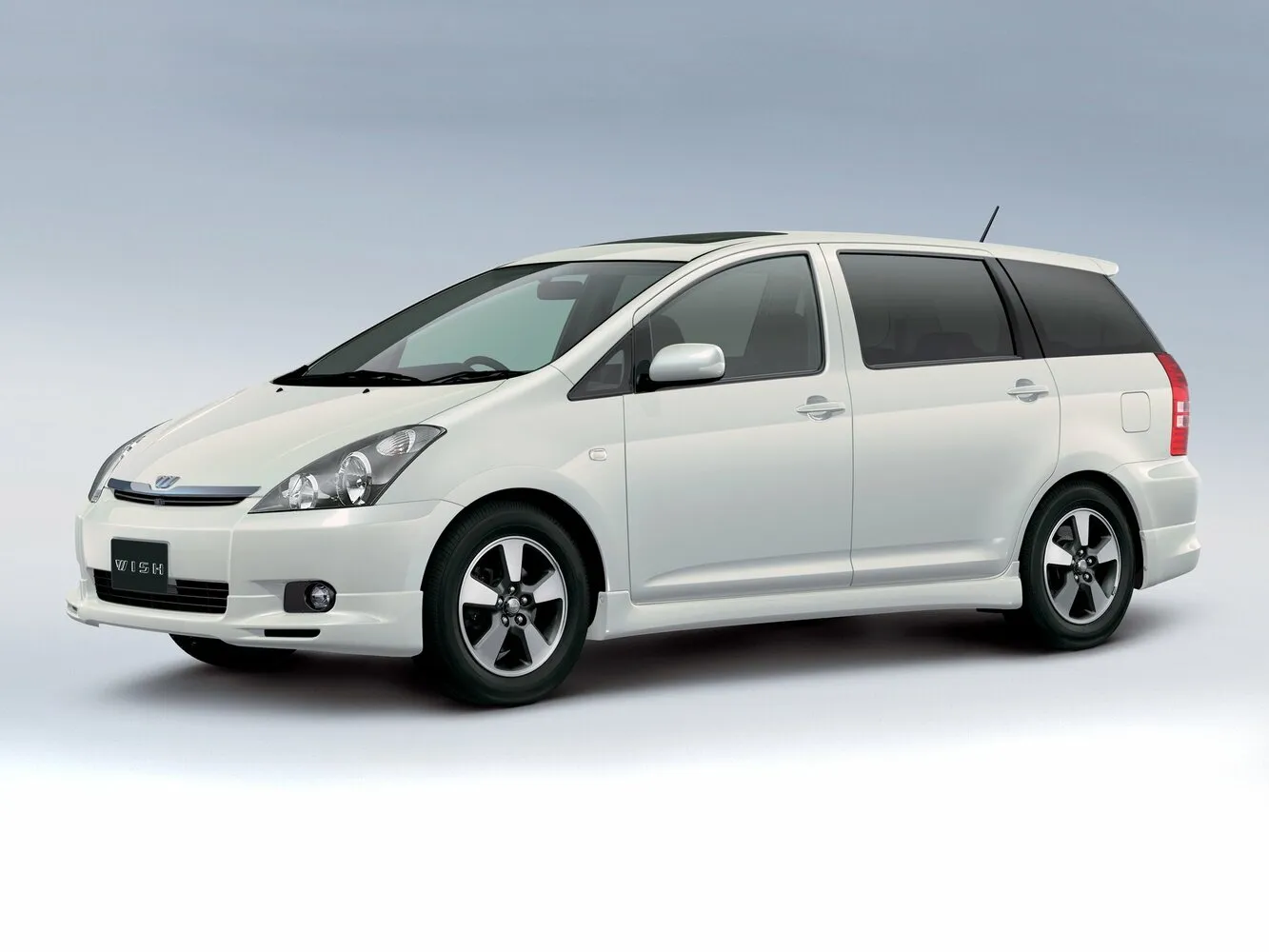 Toyota Wish I