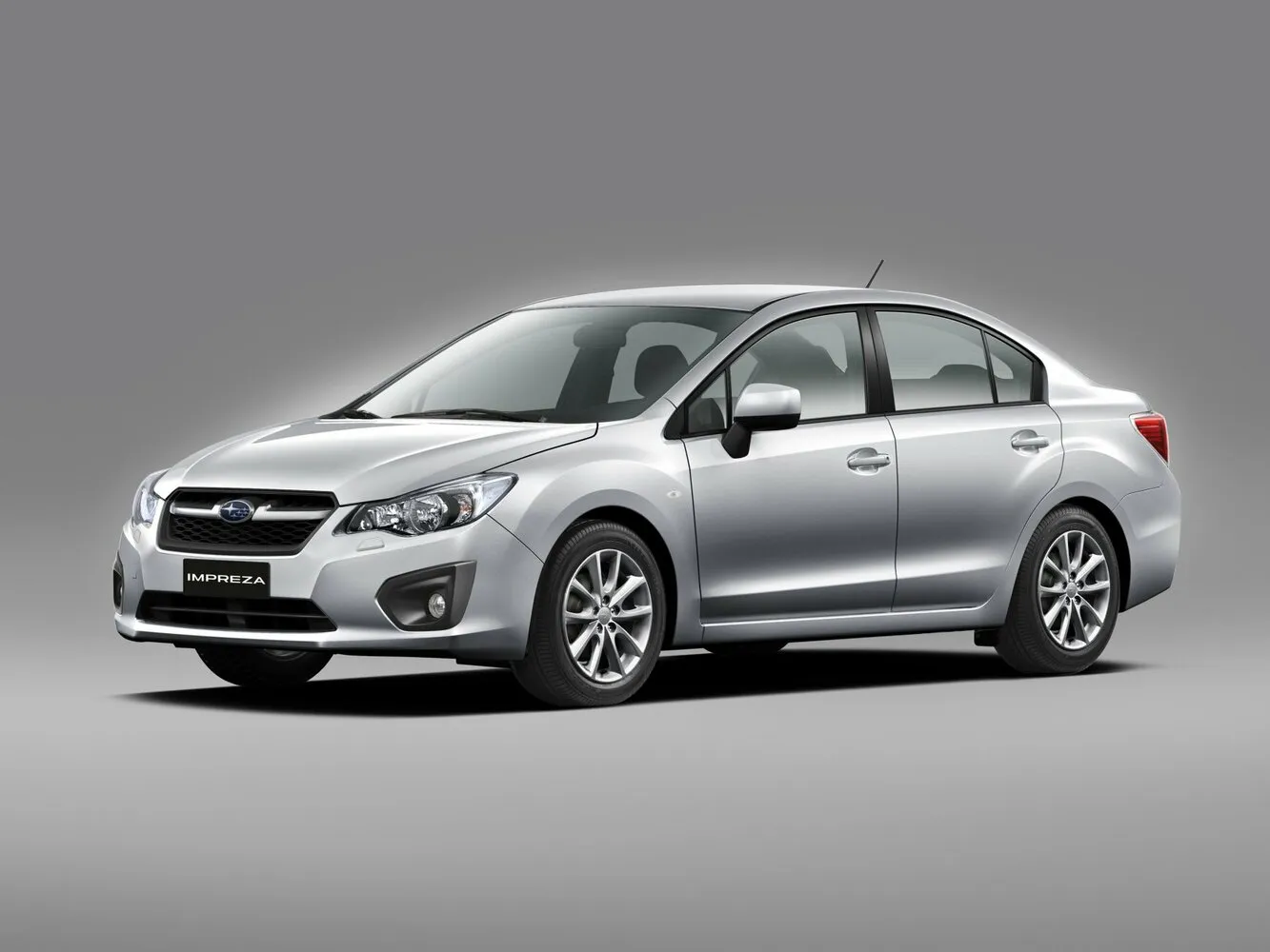 Subaru Impreza 2.0 MT (150 л.с.) 4WD