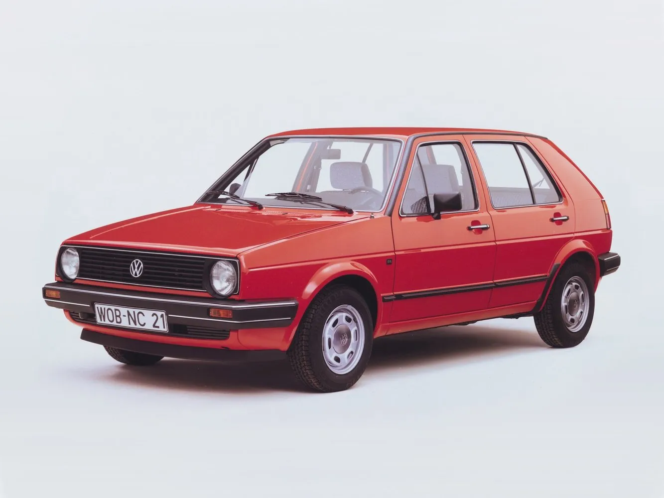 Volkswagen Golf II