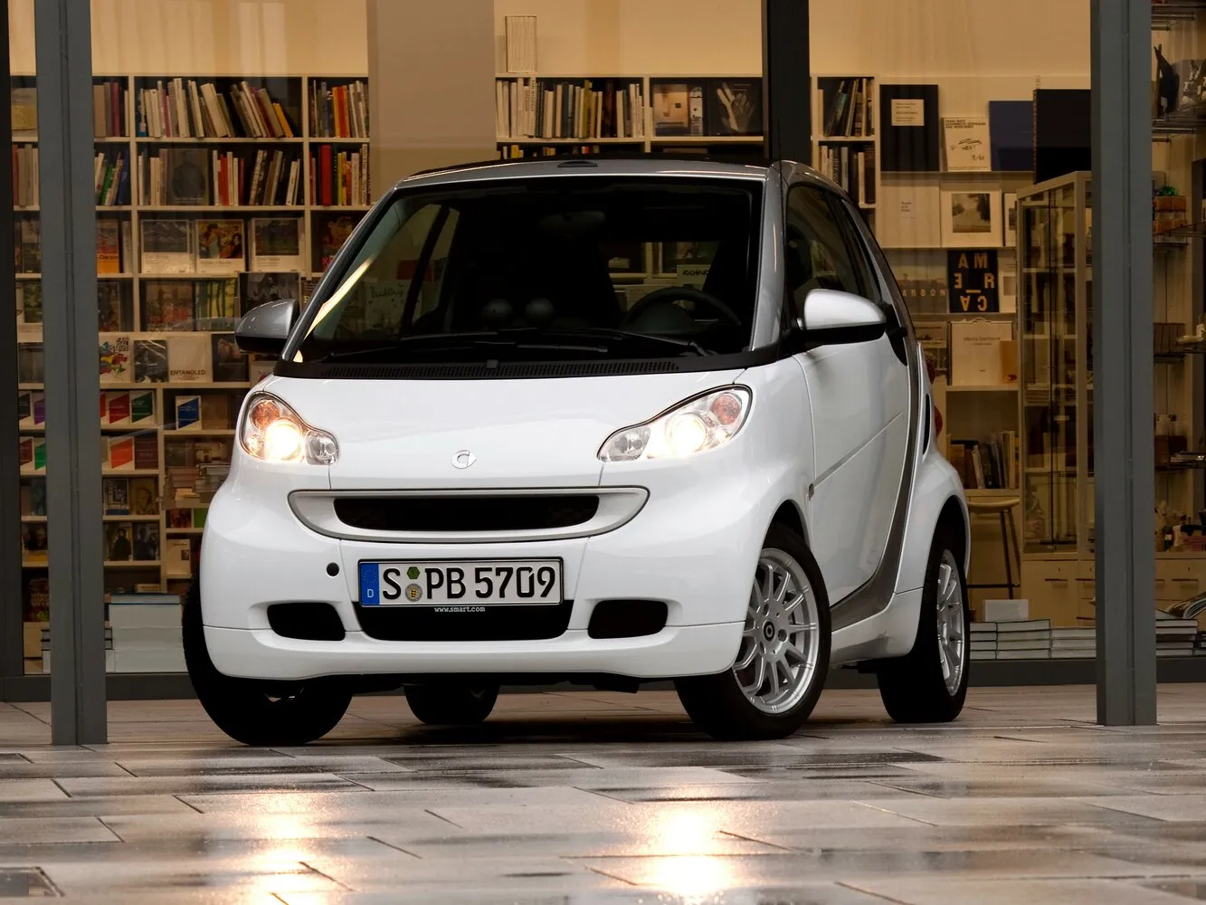 Smart Fortwo II