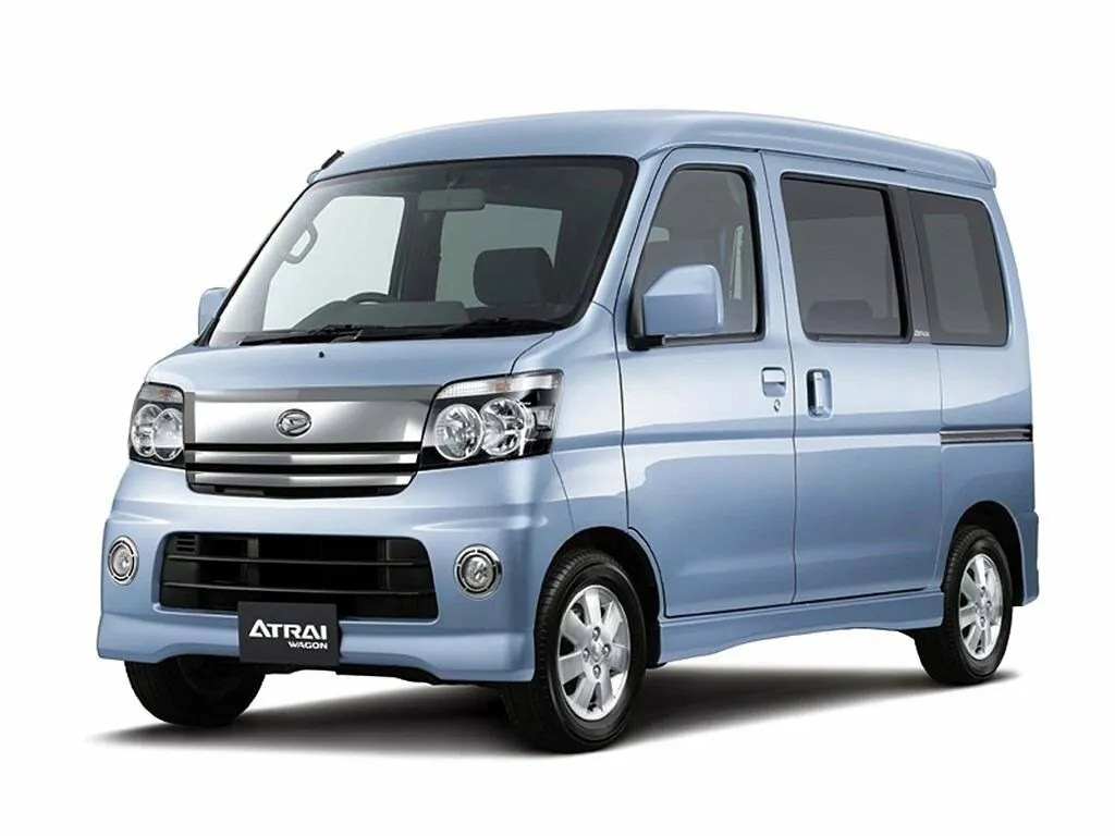 Daihatsu Atrai V