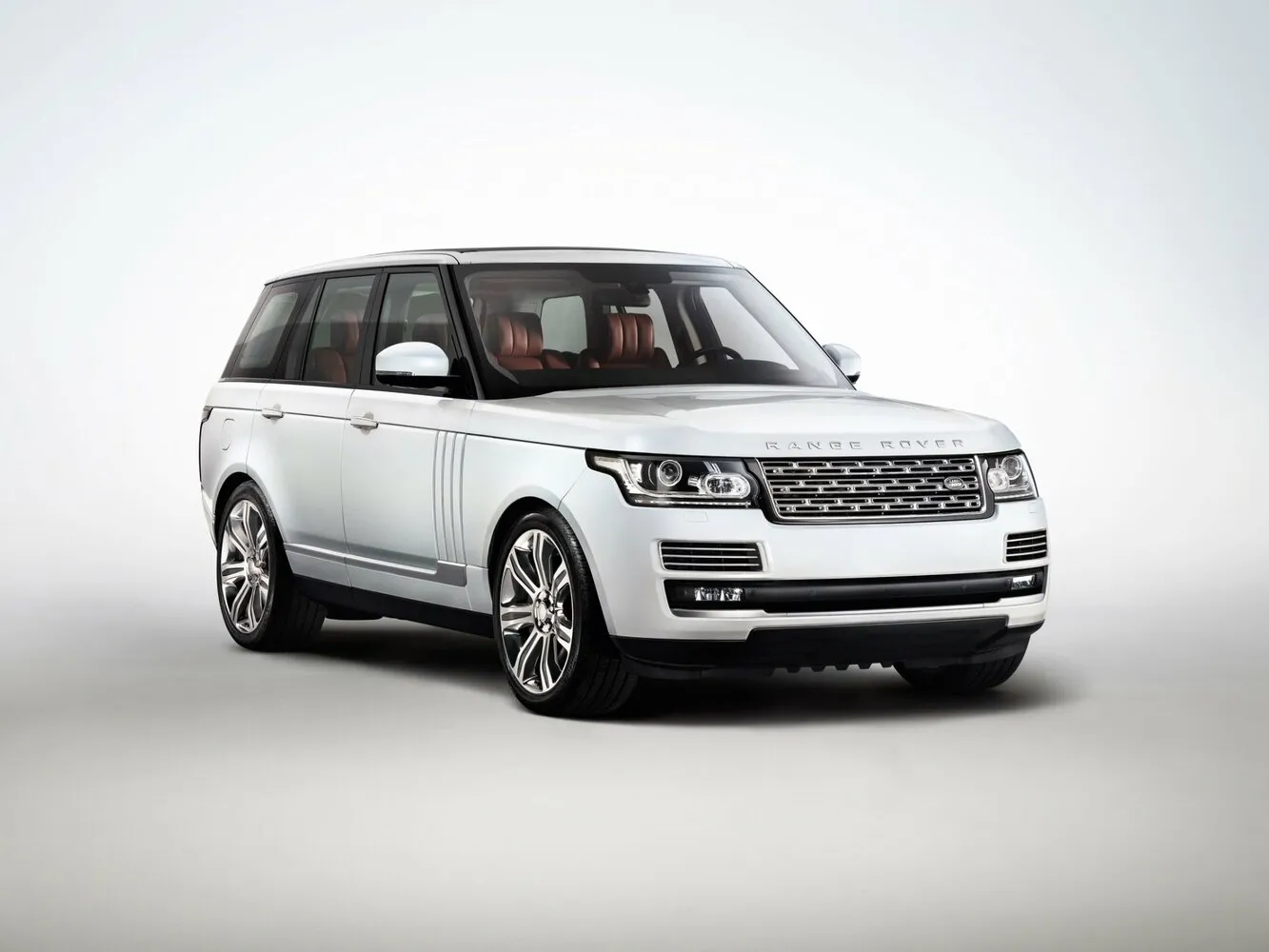 Land Rover Range Rover IV