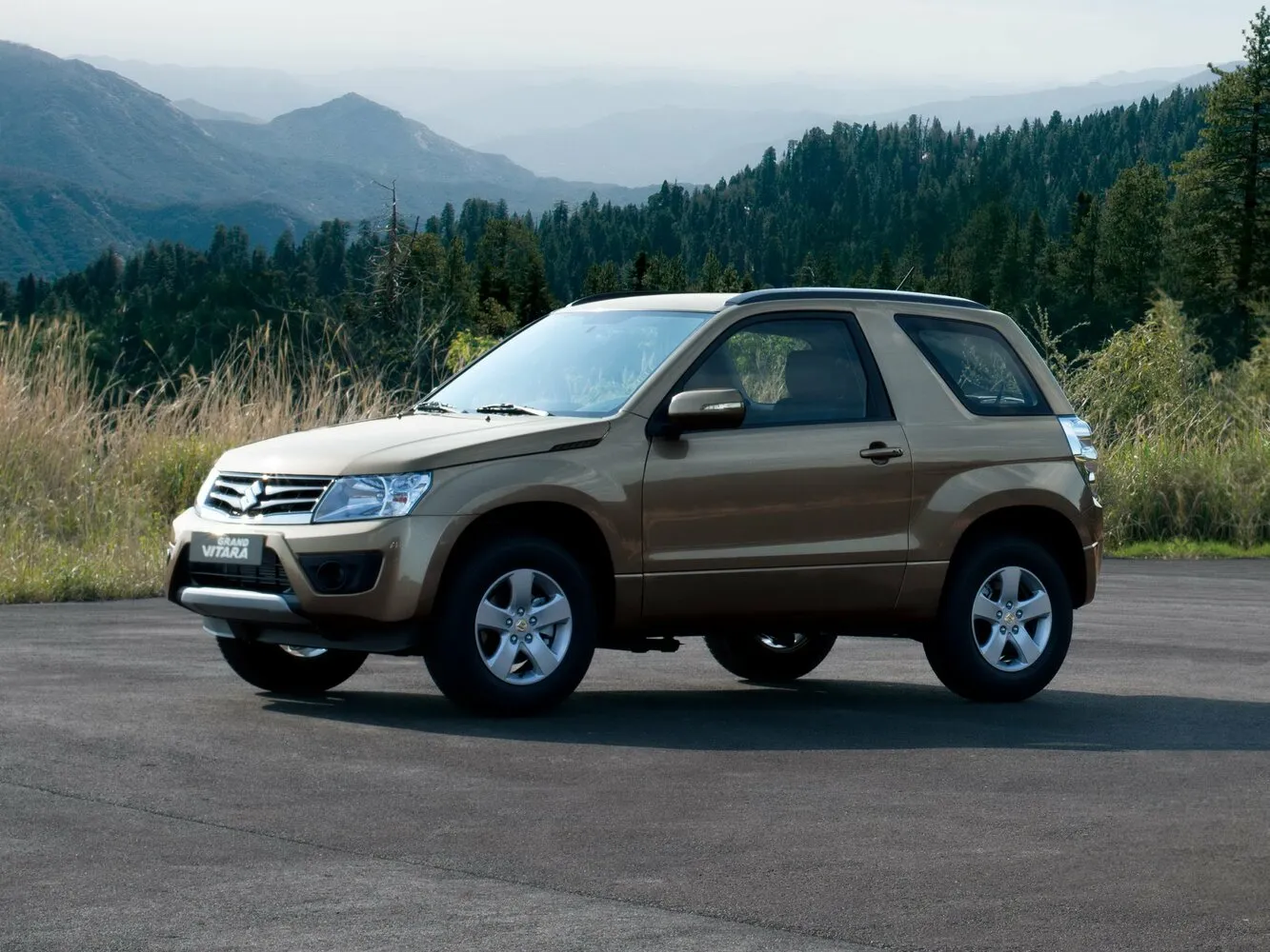 Suzuki Grand Vitara II Рестайлинг 2