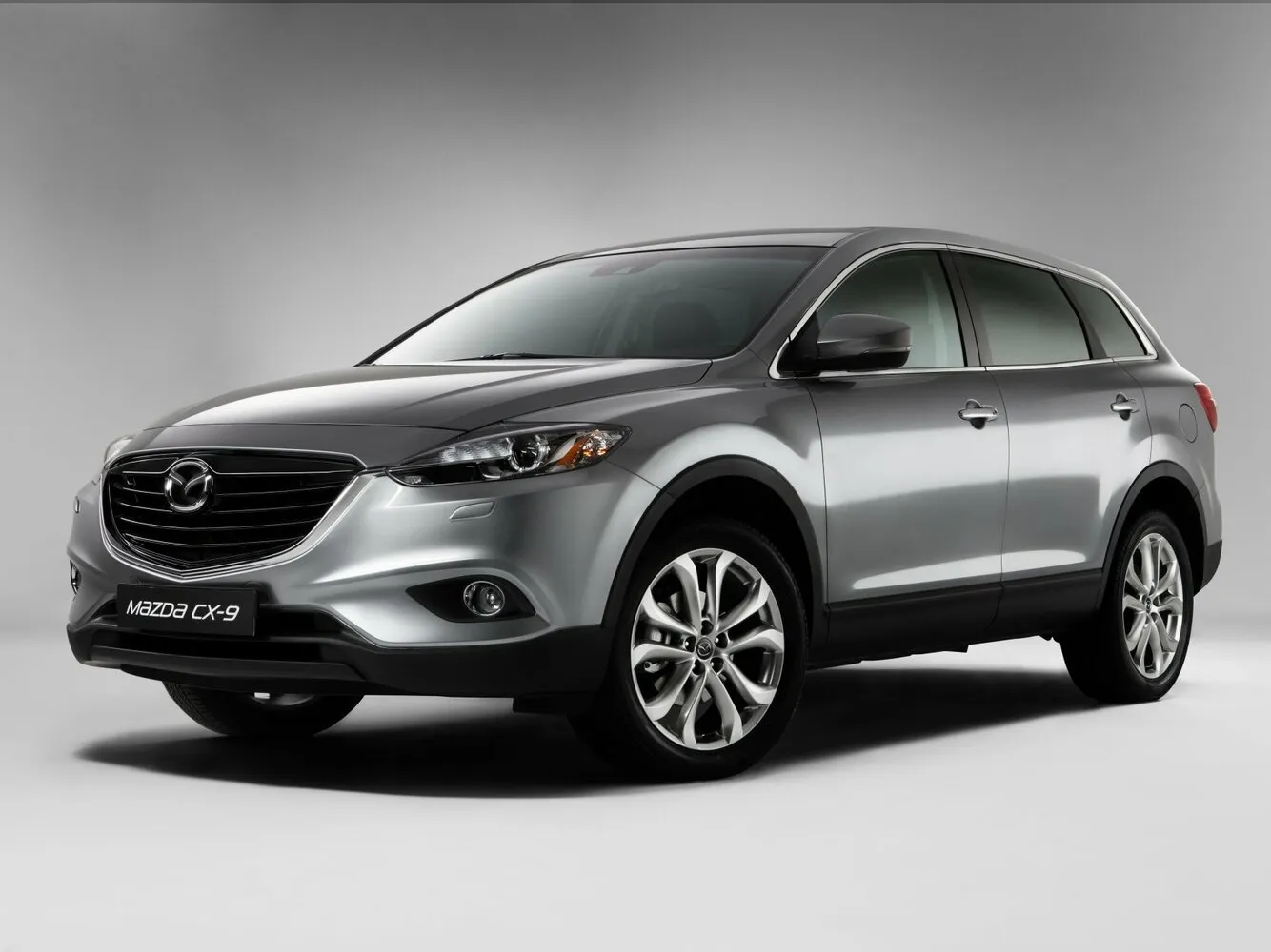 Mazda CX-9 I Рестайлинг