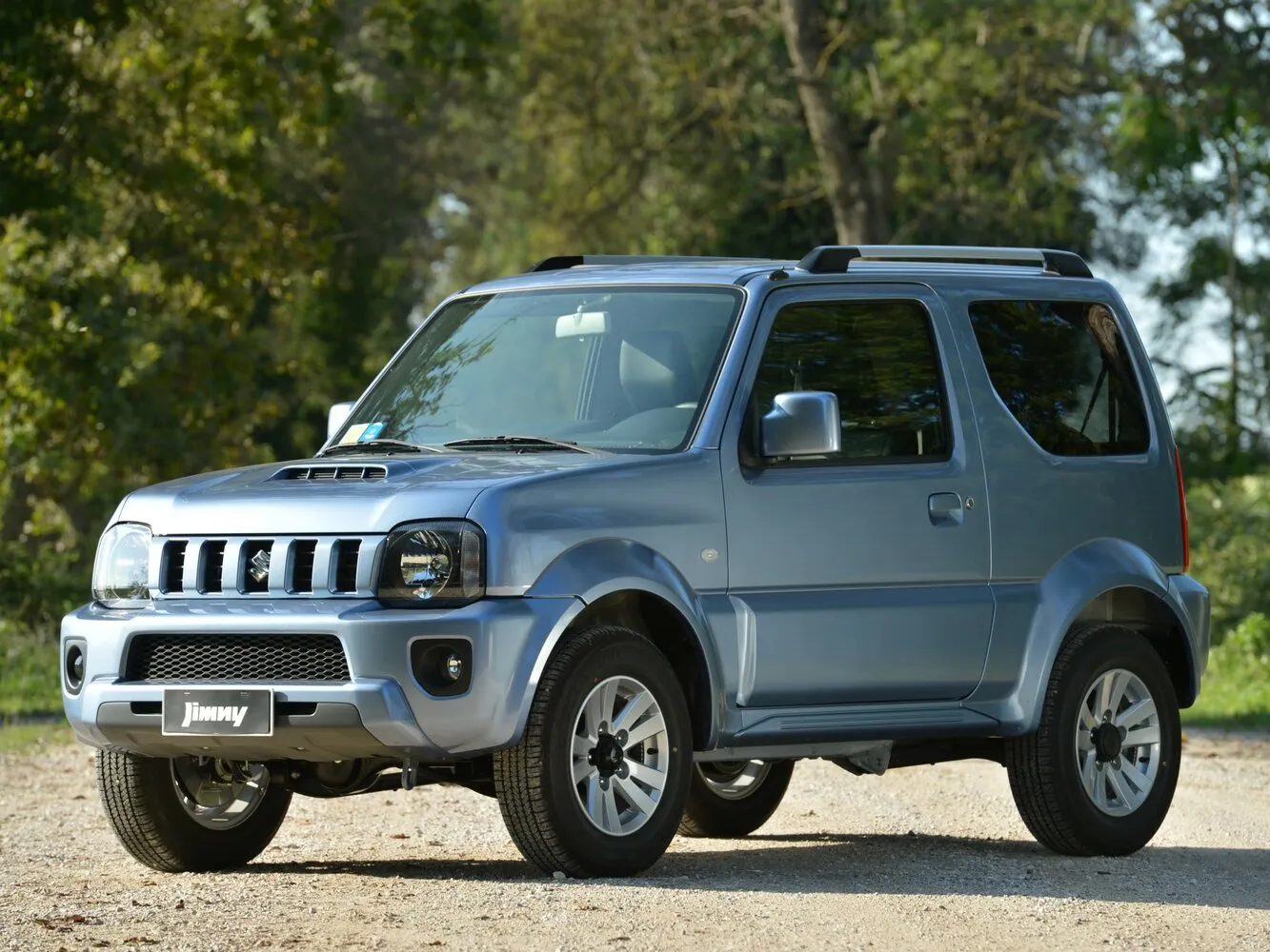 Suzuki Jimny III Рестайлинг 2