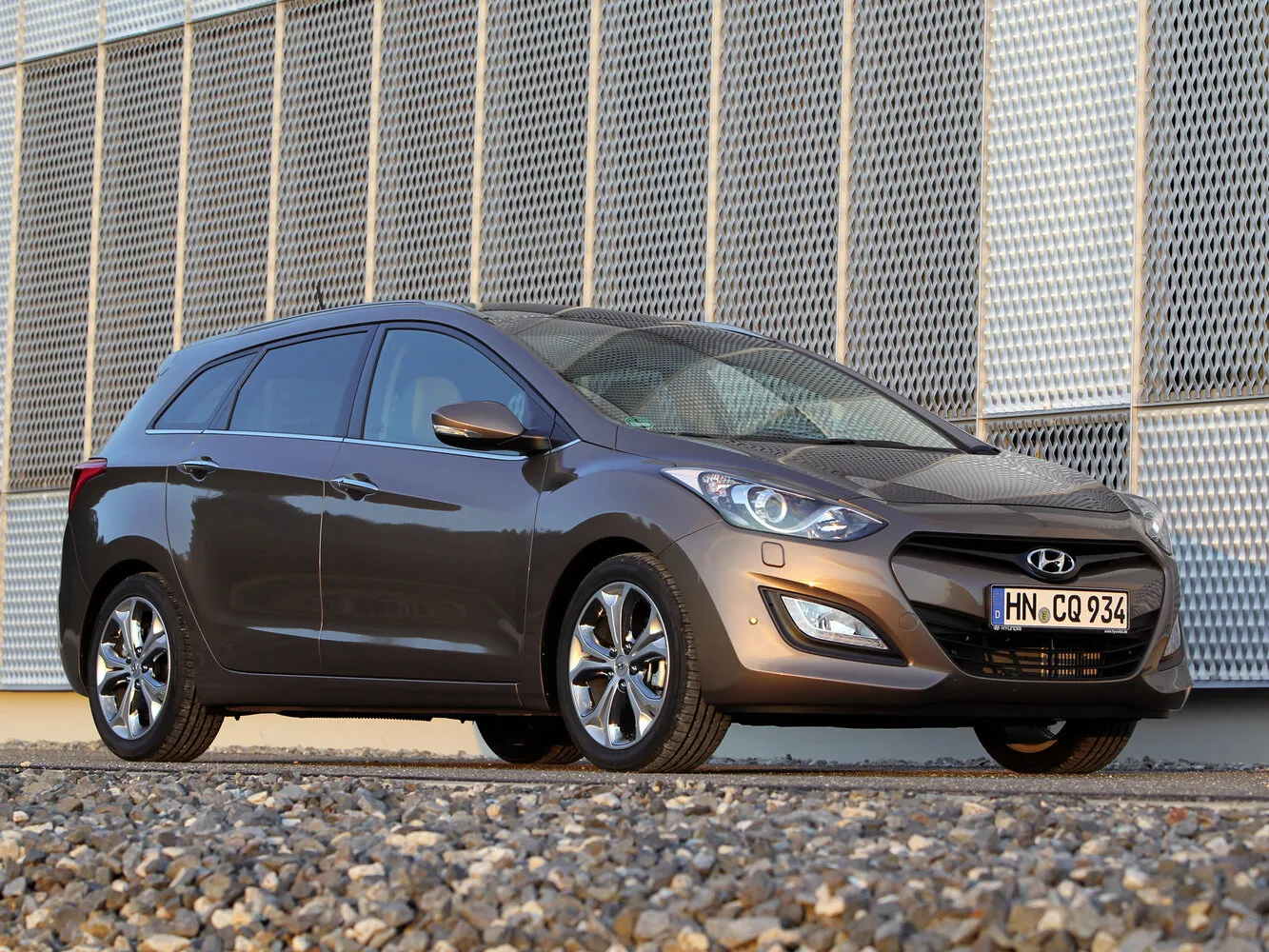 Hyundai i30 II