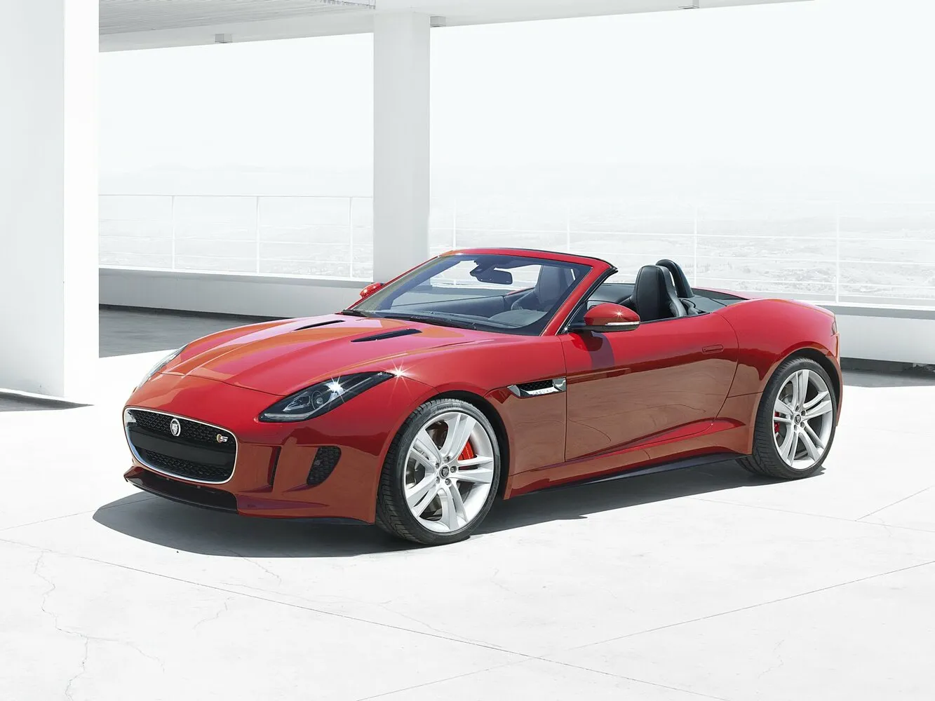 Jaguar F-Type I