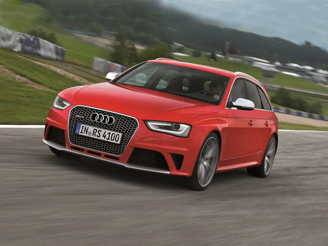 Audi RS 4 III (B8)