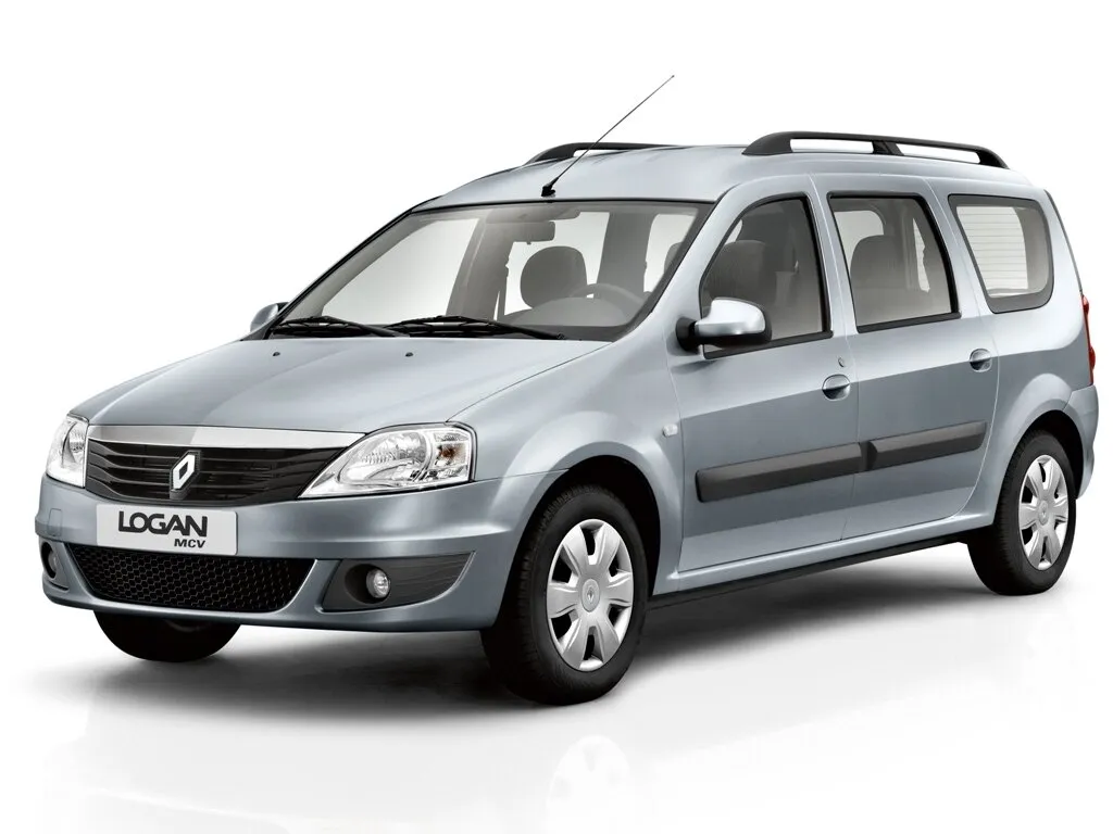 Renault Logan 1.6 MT (85 л.с.)