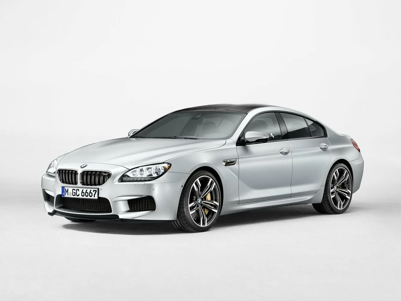 BMW M6 4.4 AMT (560 л.с.)