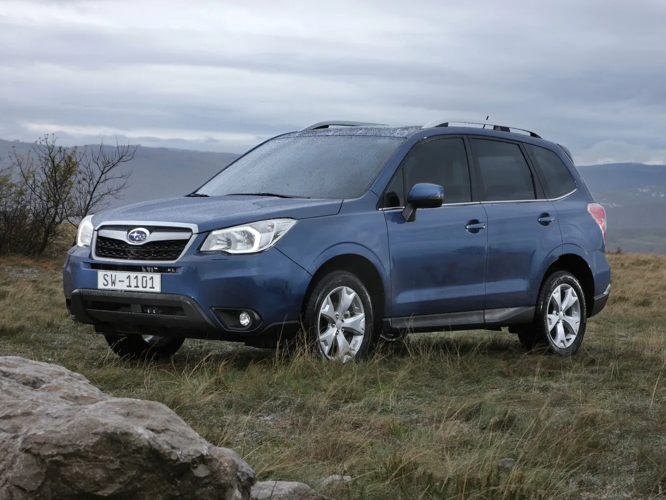Subaru Forester IV