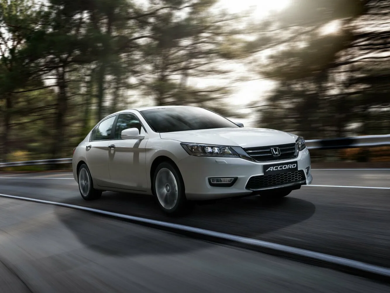 Honda Accord IX
