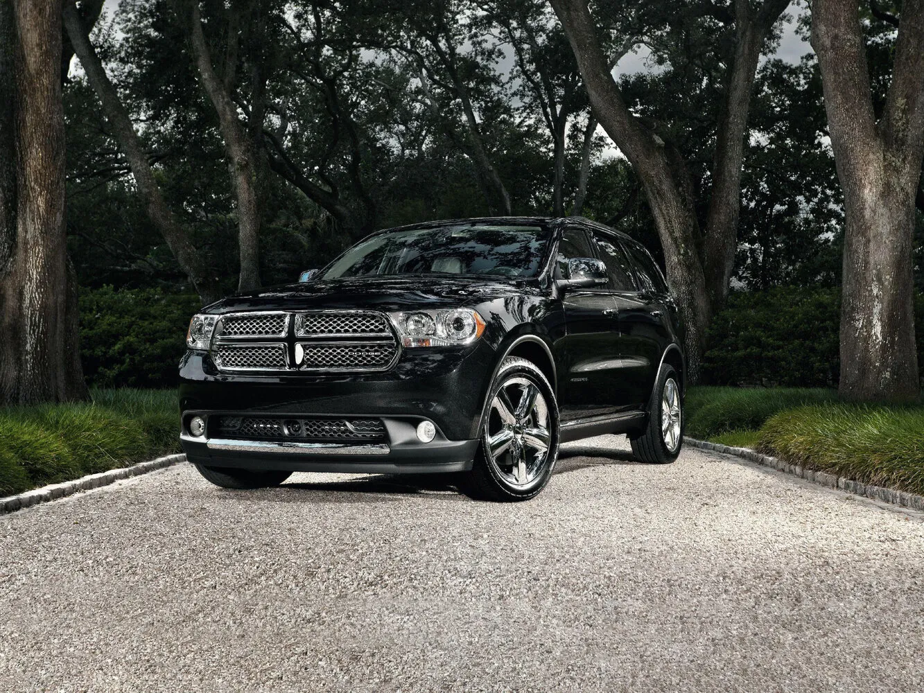 Dodge Durango III