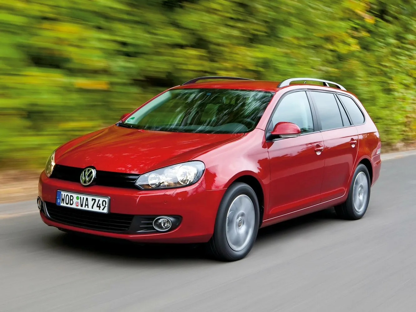 Volkswagen Golf 1.4 MT (160 л.с.)