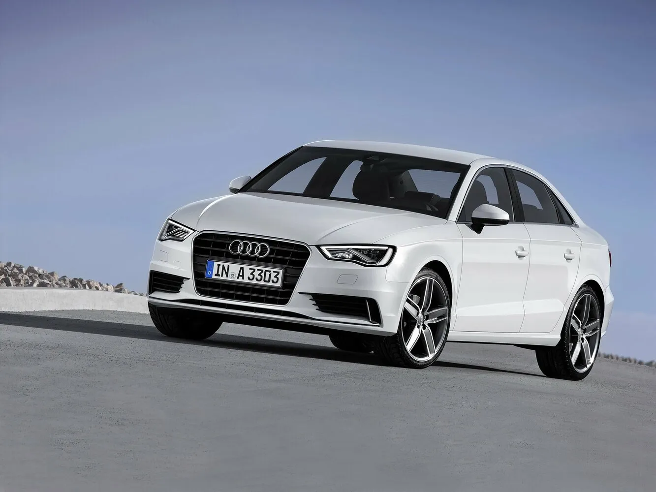 Audi A3 1.8 AMT (180 л.с.) 4WD
