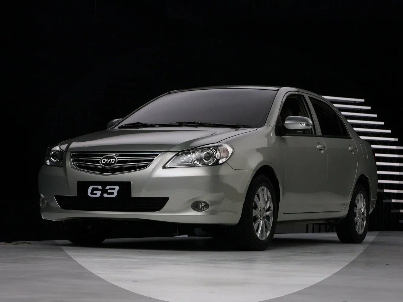 BYD G3