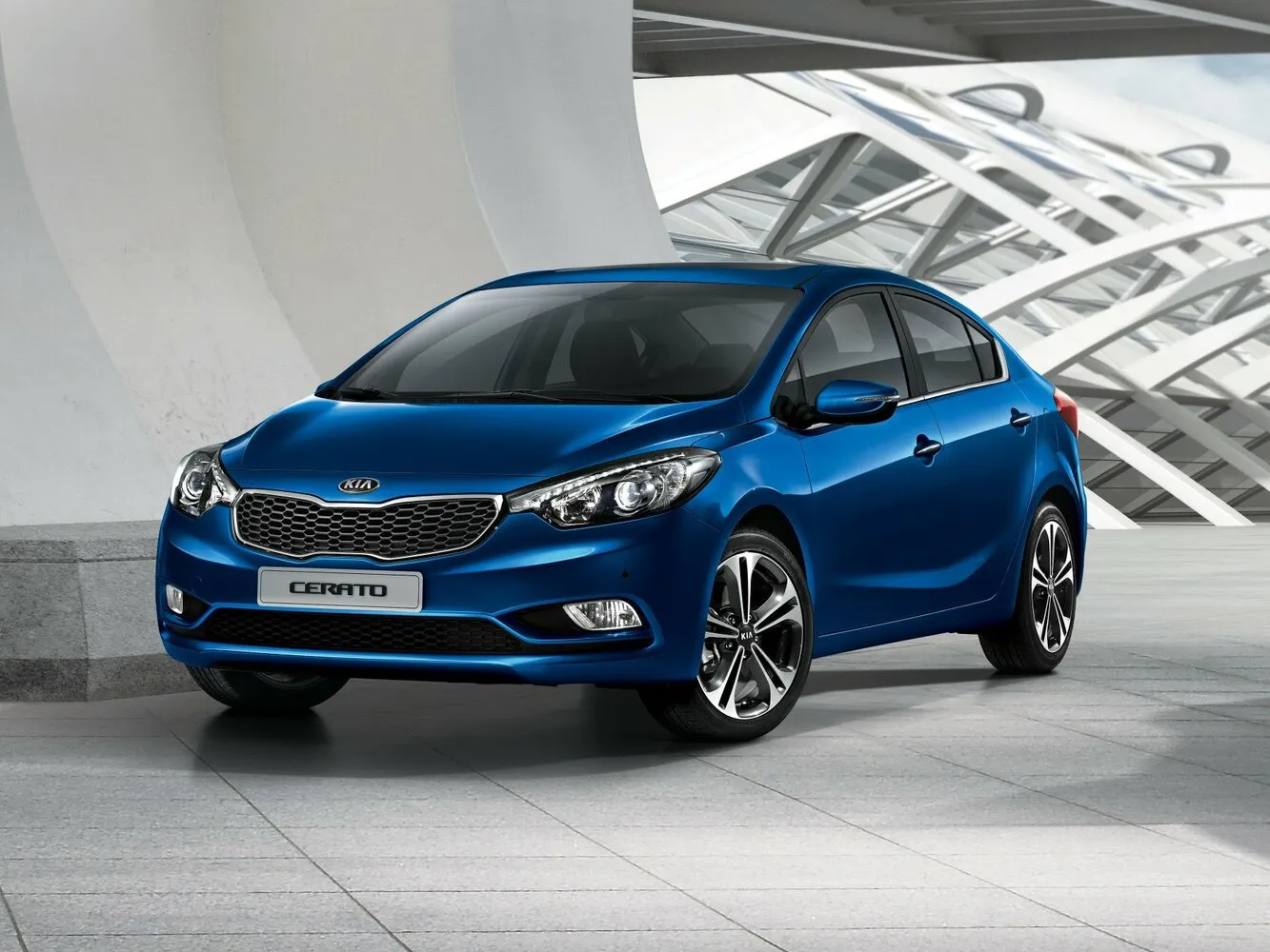 Kia Cerato III