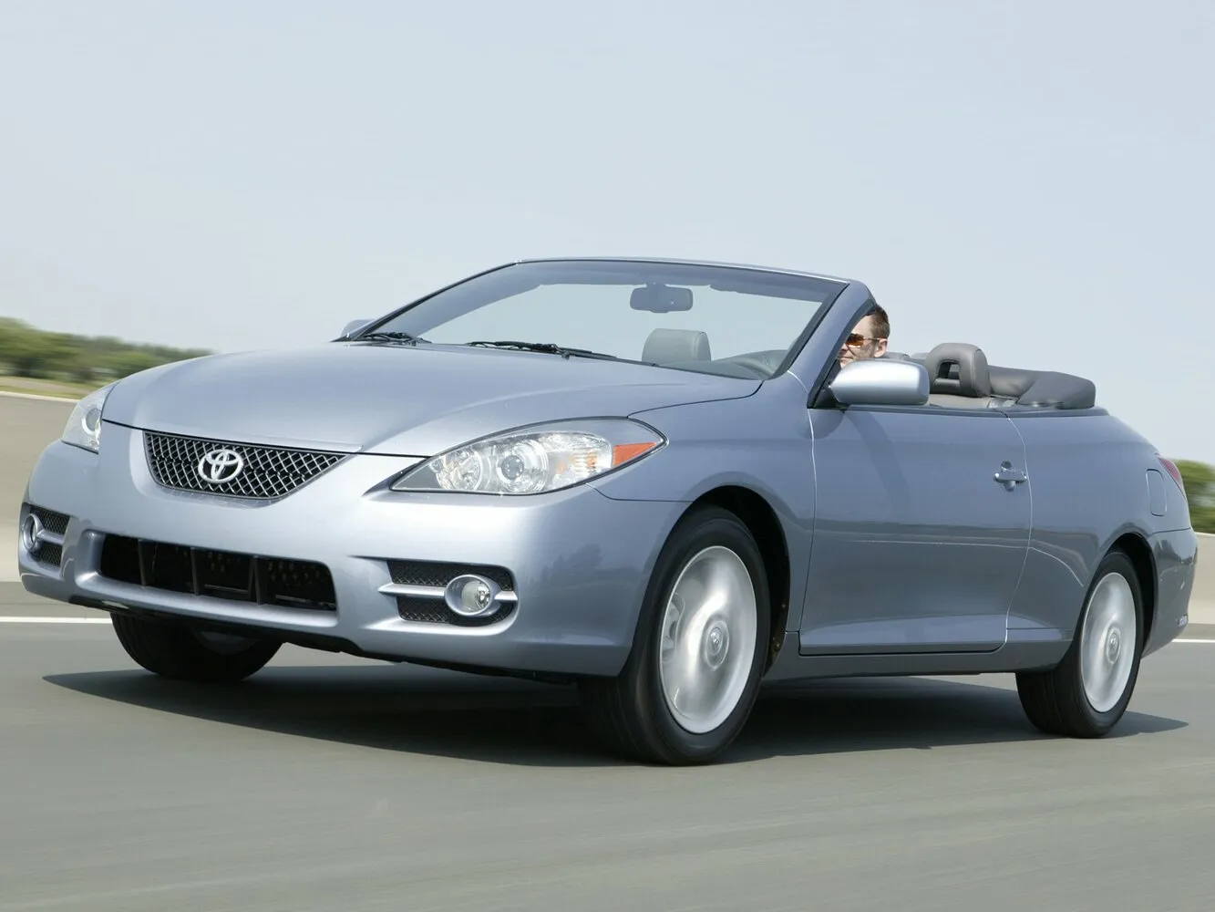 Toyota Camry Solara II