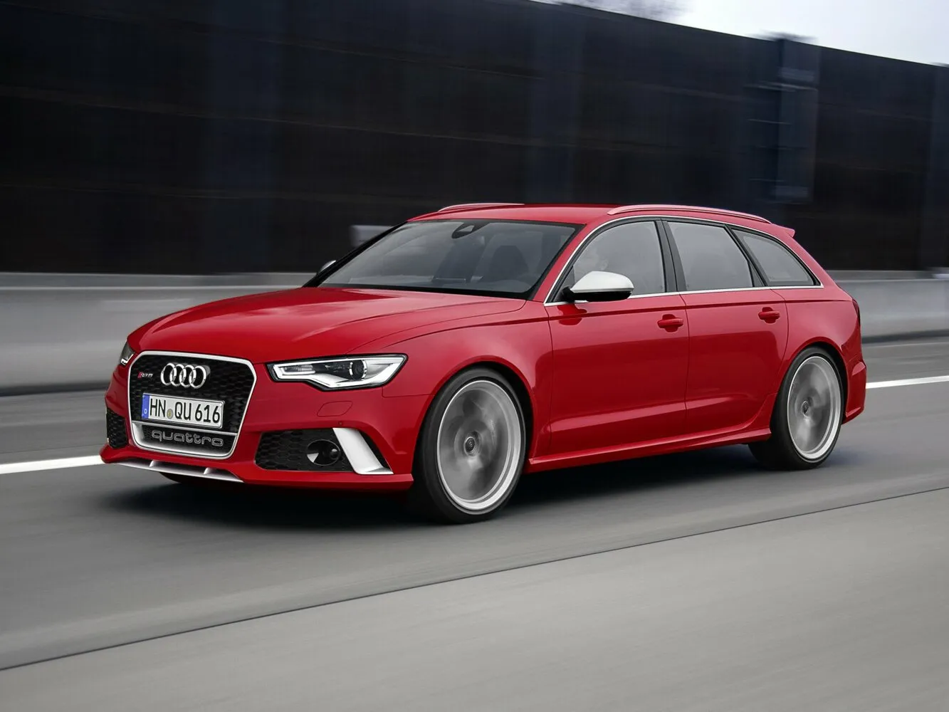 Audi RS 6 III (C7)