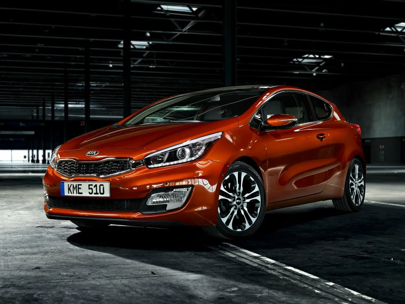 Kia Ceed 1.6d AT (128 л.с.)