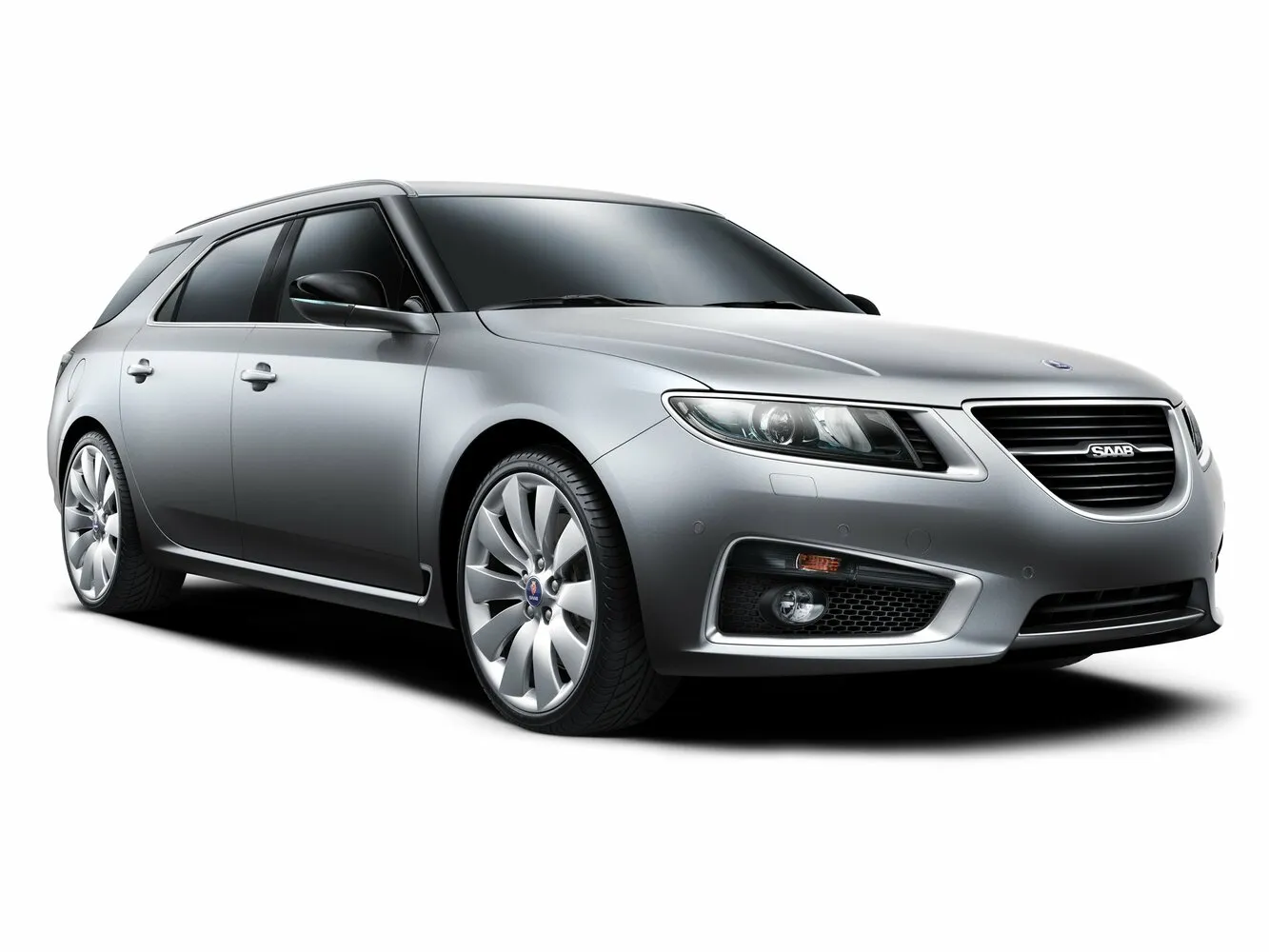 Saab 9-5 2.0 AT (220 л.с.)