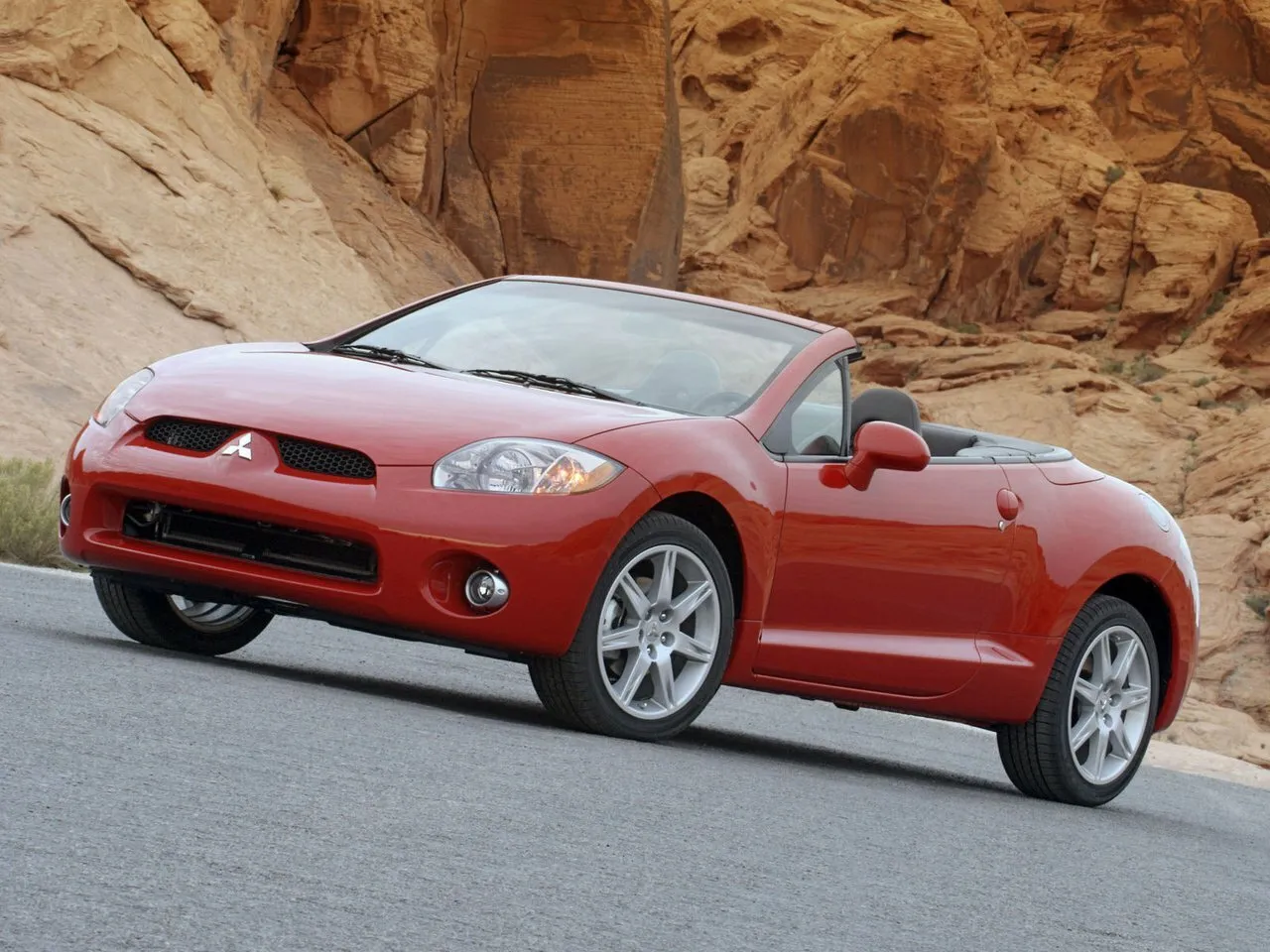 Mitsubishi Eclipse IV