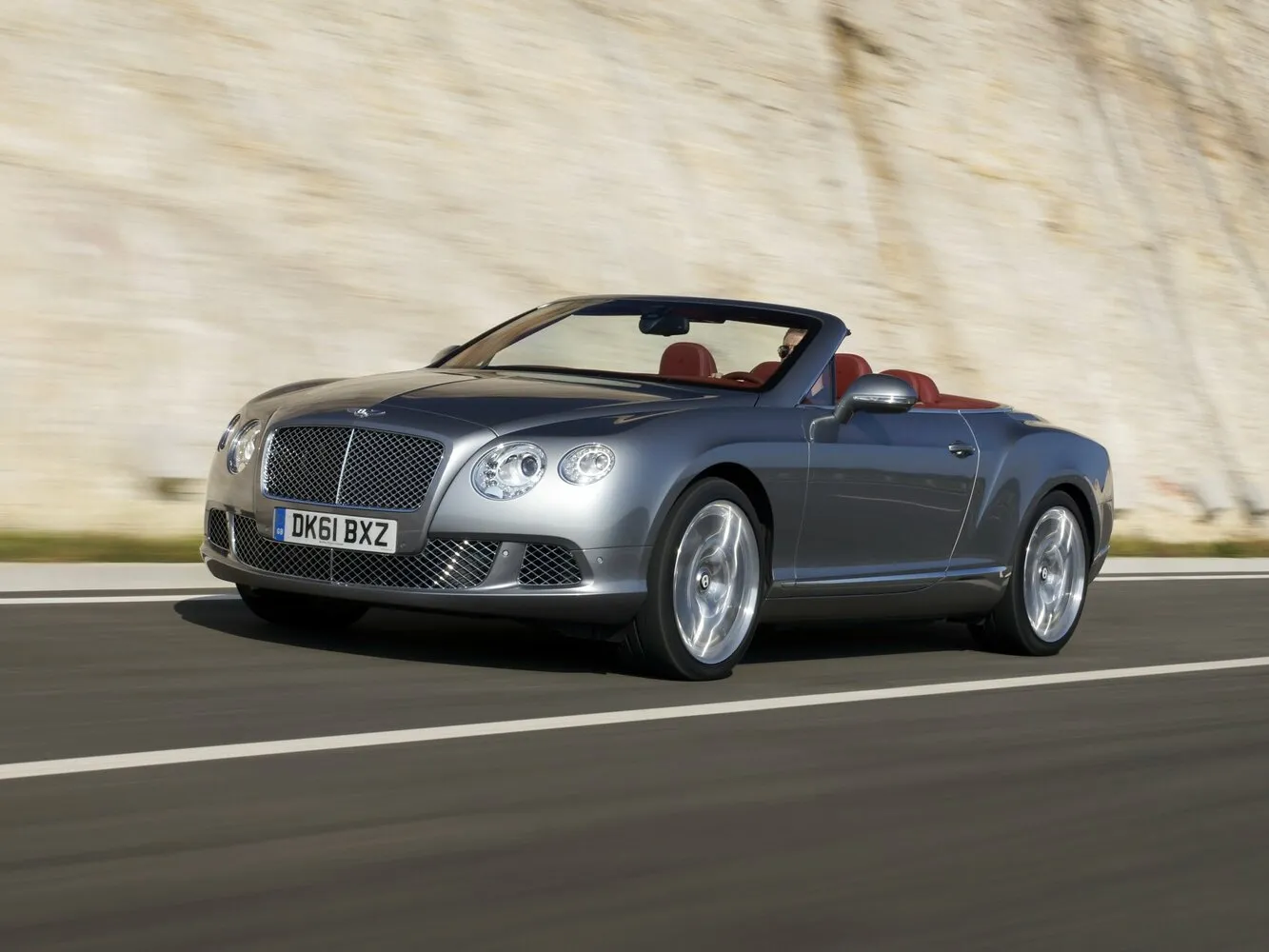 Bentley Continental GT II