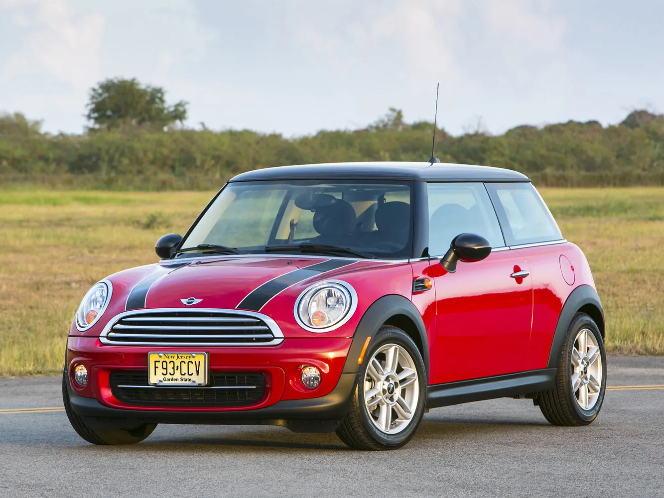 Mini Hatch II (R56) Рестайлинг