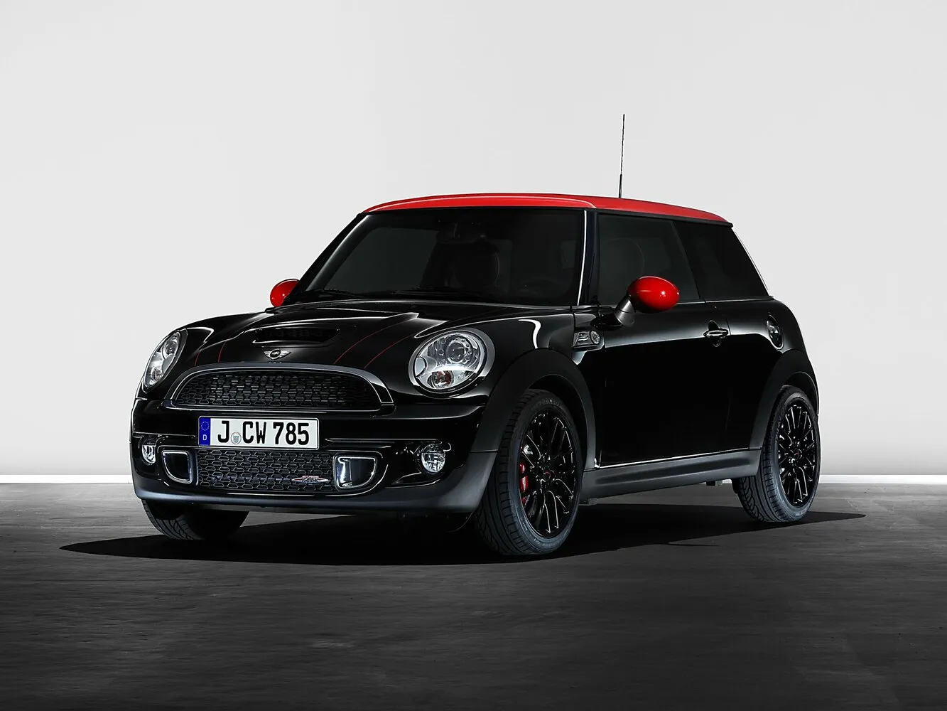 II (R56) Рестайлинг (2010-2013)